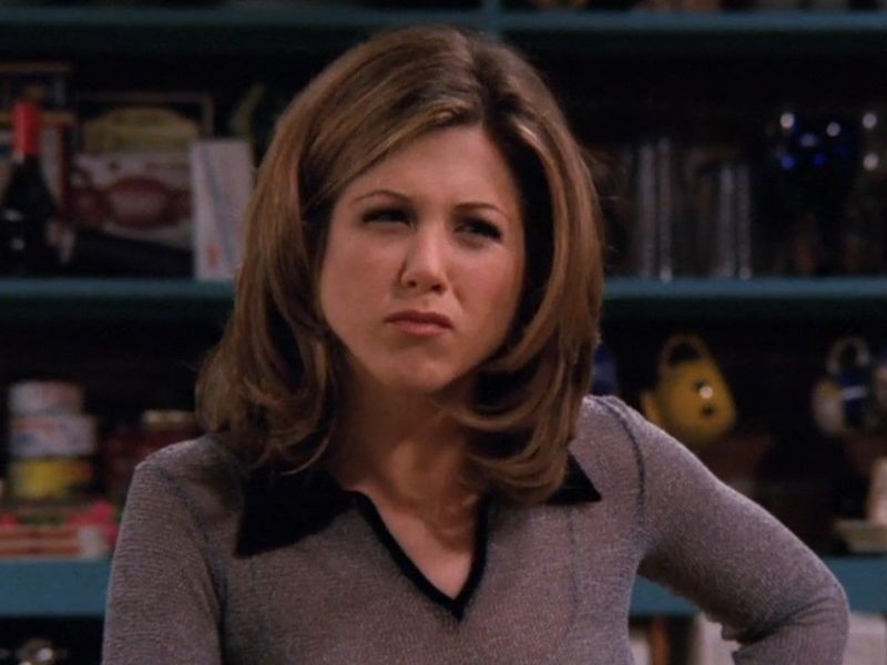 The Rachel Haircut