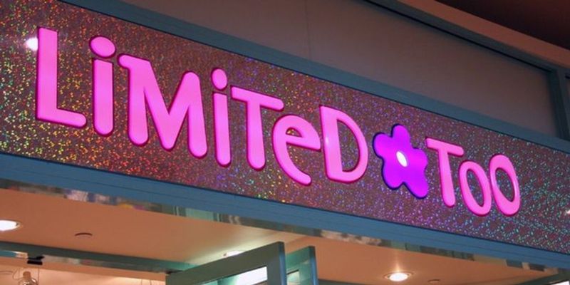 Limited Too: The Tween Queen's First Fashion Stop