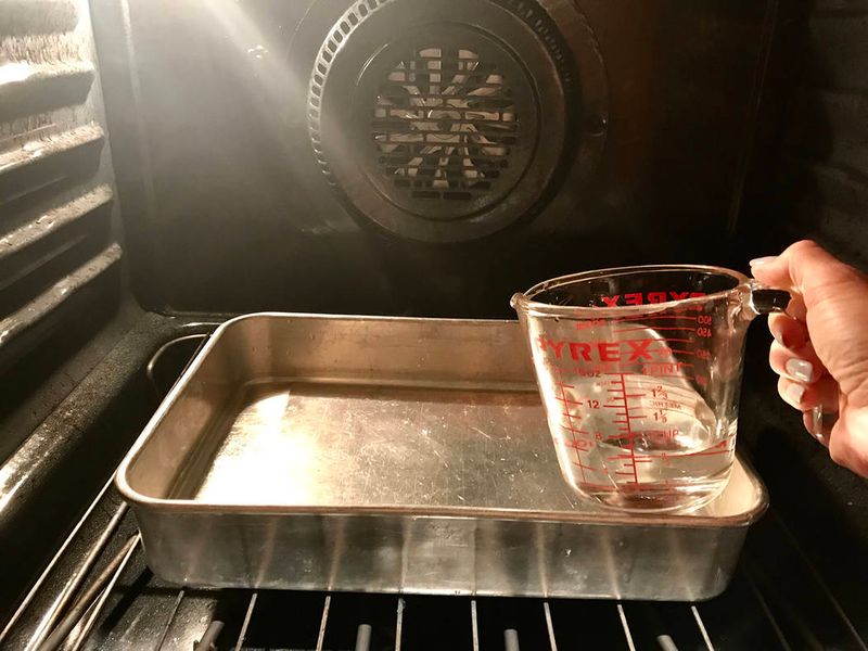 The Oven Cleaner Chemical Cloud