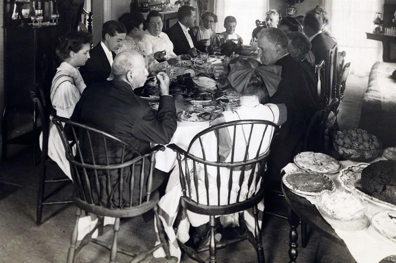Thanksgiving Feast