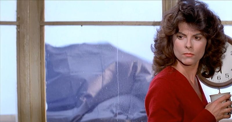 Adrienne Barbeau