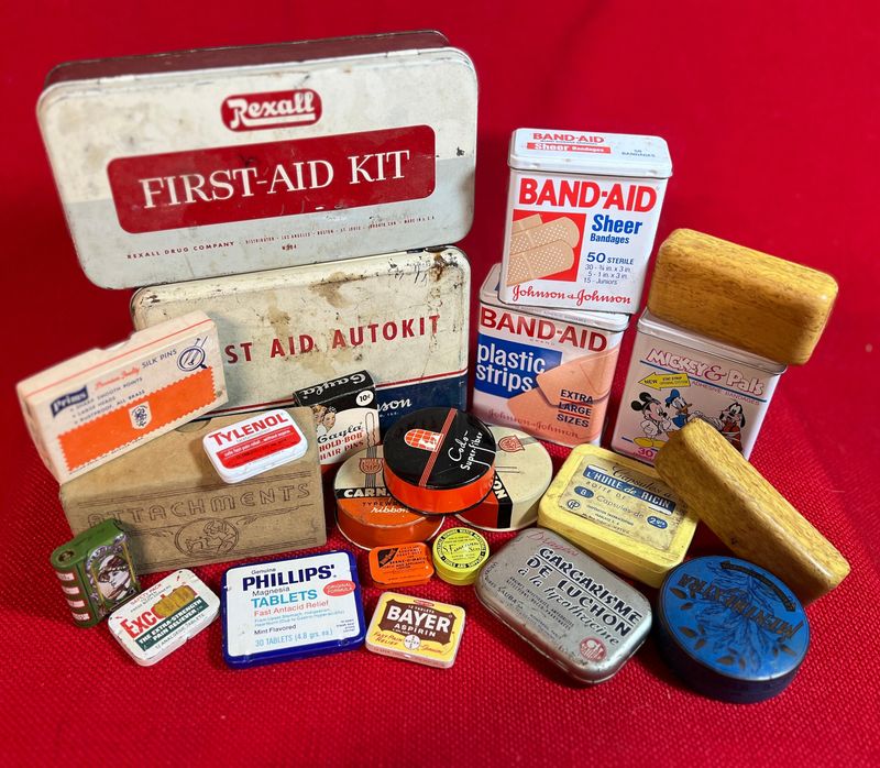 Pocket-Sized First Aid Arsenal