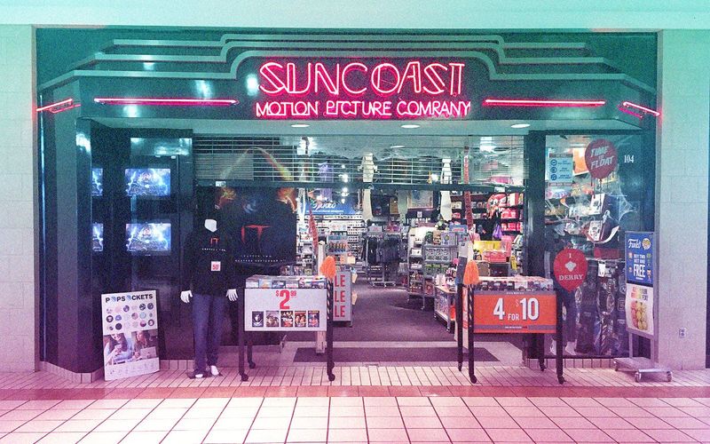 Suncoast Motion Picture Company: Pre-Netflix Movie Heaven