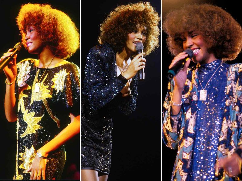Sequined Tops