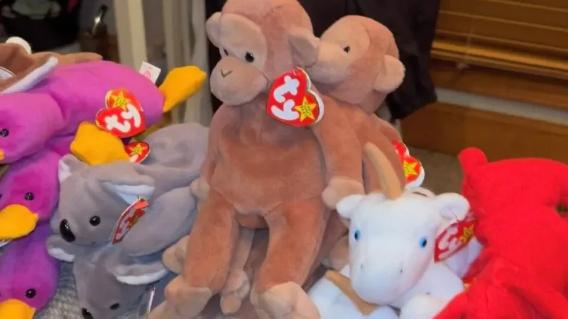 Beanie Babies