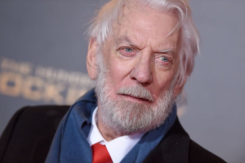 Donald Sutherland