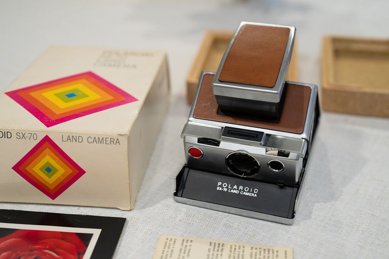 Polaroid Cameras