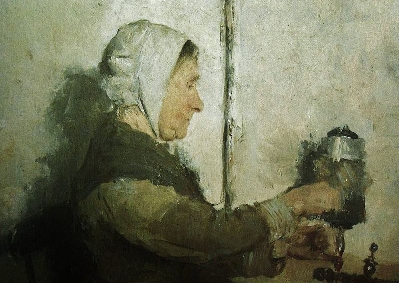Unmarried Women Were 'Old Maids'