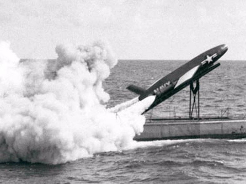 Rocket Mailmen Would Deliver Letters