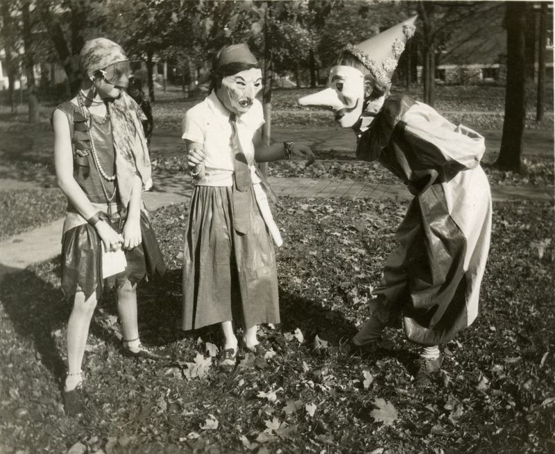 Halloween Masquerade