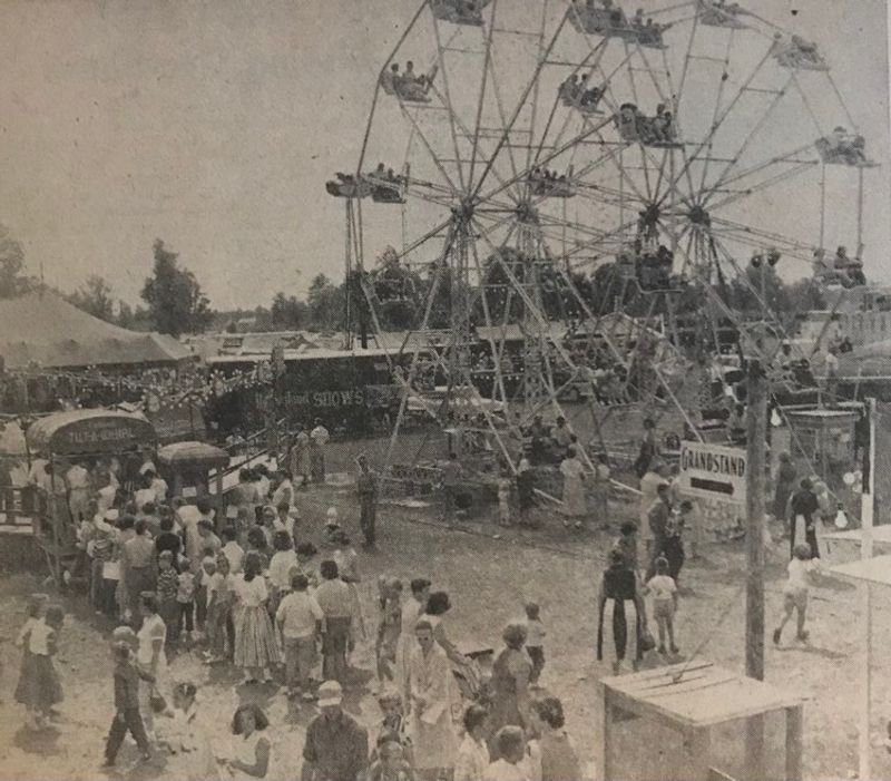 Country Fair Extravaganza
