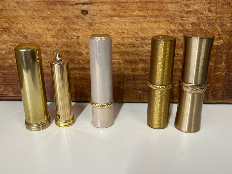 Signature Lipstick Tube
