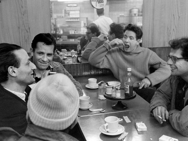 The Beat Generation