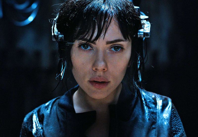 Scarlett Johansson's Ghost in the Shell Controversy