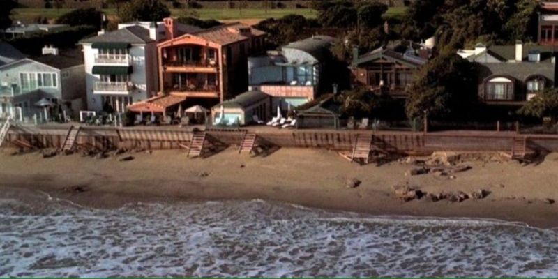 Two and a Half Men Beach House