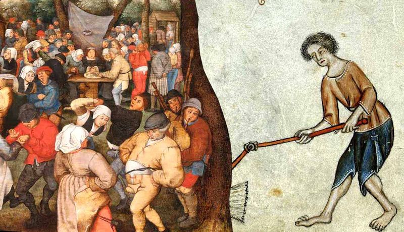 The Myth of Constant Warfare
