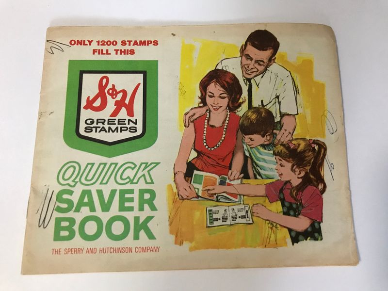 S&H Green Stamps Were Serious Currency