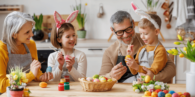 Easter Celebration