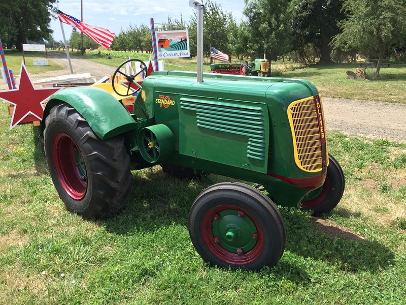 Oliver 70 (1935-1948)