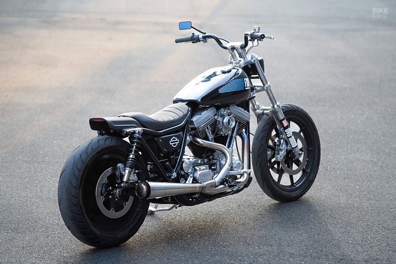 Harley-Davidson FXR