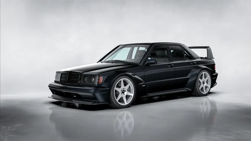 Mercedes-Benz 190E