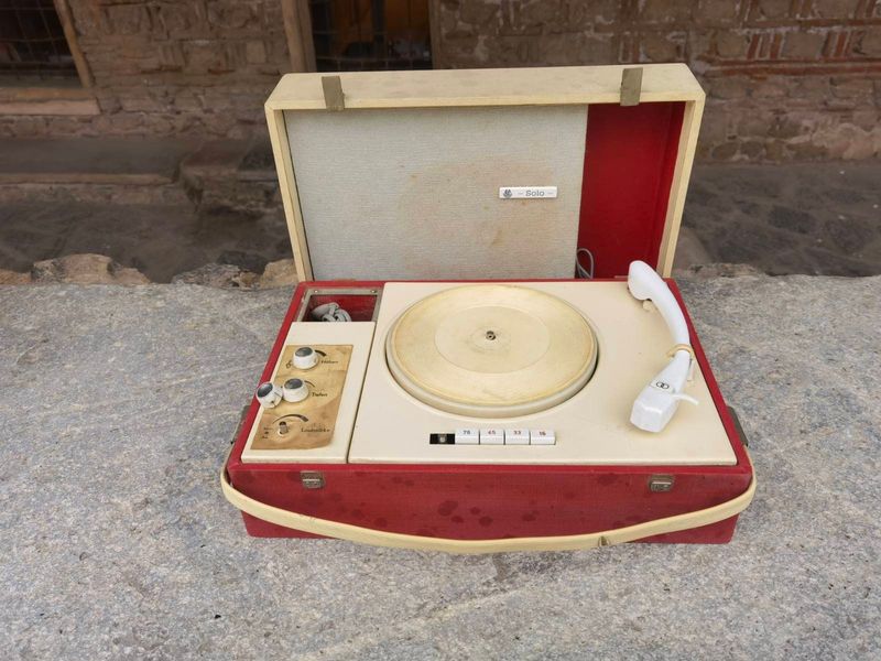 Record Players