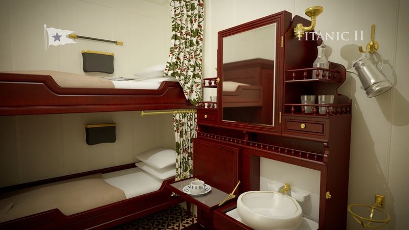 Third-Class Accommodations