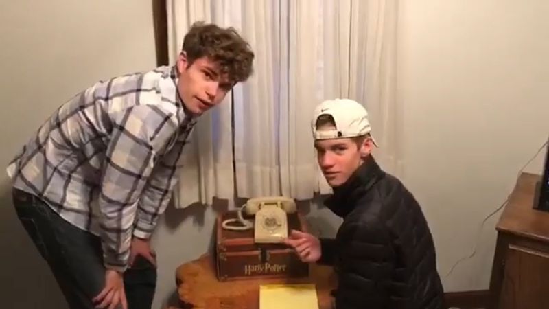 Prank Phone Calls From Rotary Phones