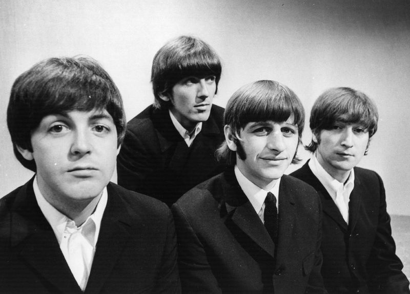 British Invasion Rewrote Dating Fashion