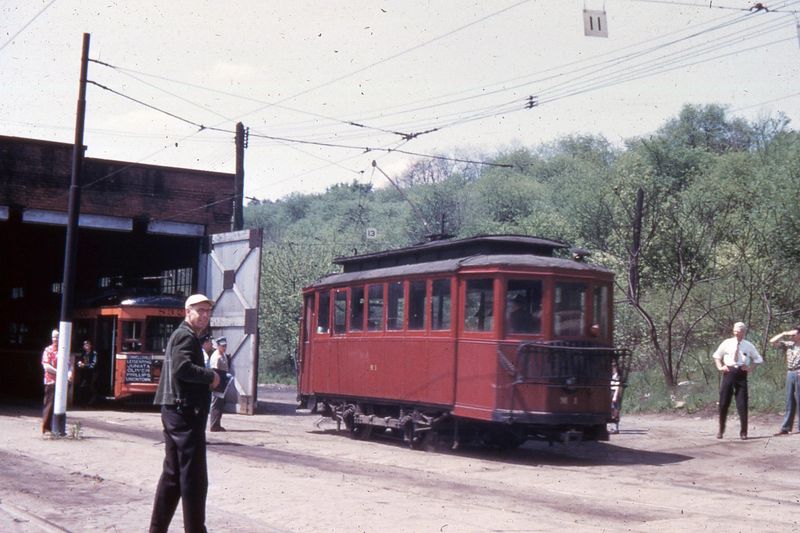Vintage Streetcar