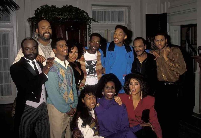 The Fresh Prince of Bel-Air (1990)