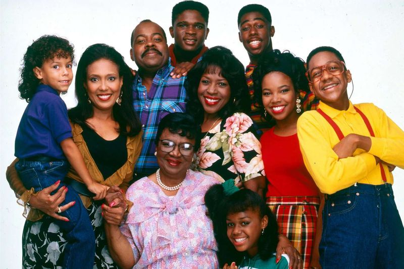 Family Matters (1989)