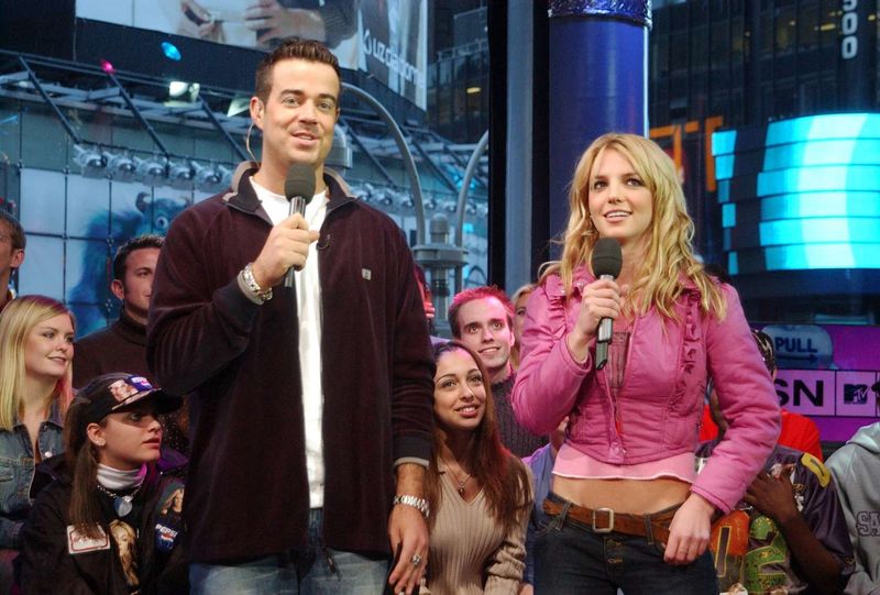 MTV’s Total Request Live
