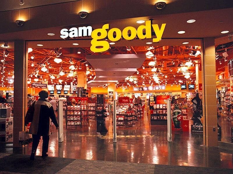 Sam Goody: The Musical Mecca Before Streaming