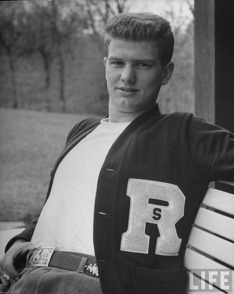 Letterman Jacket (1950s)