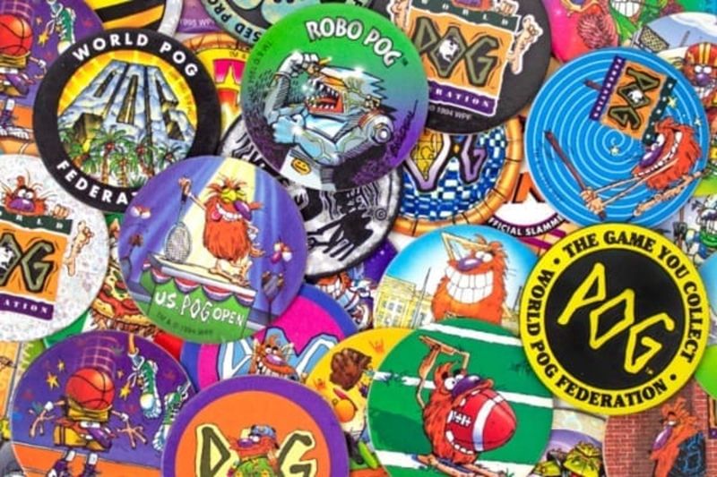Pogs & Slammers