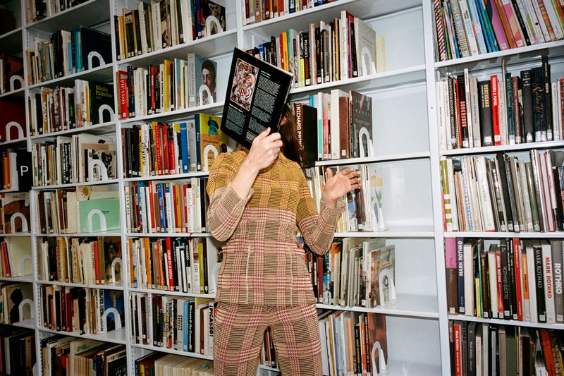 Library Page
