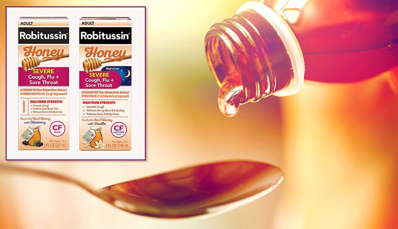 Honey: The Cough Syrup That Actually Works