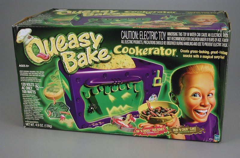 EZ Bake Oven