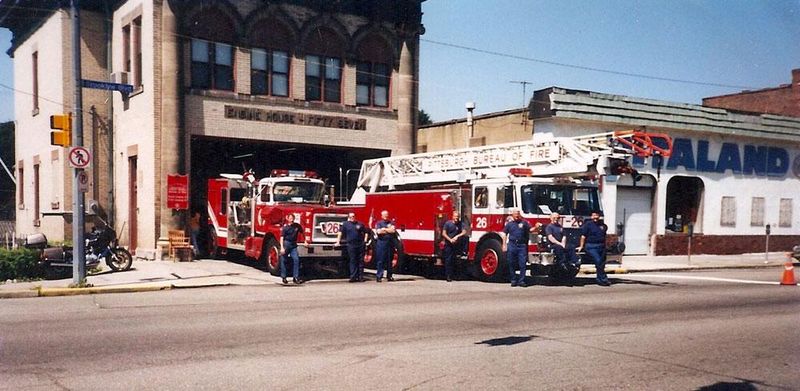 Historic Fire Station