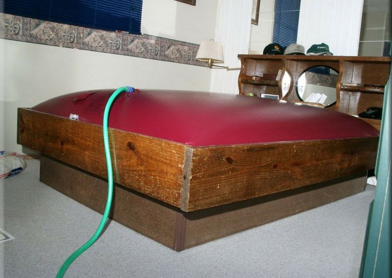 Waterbed: Fluid Comfort Revolution