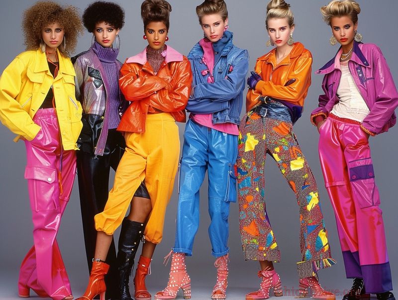 Pastel Pop Looks