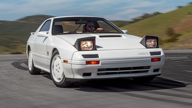 Mazda RX-7
