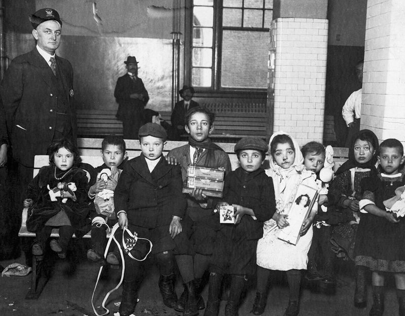 Orphanage Christmas Toy Distributions