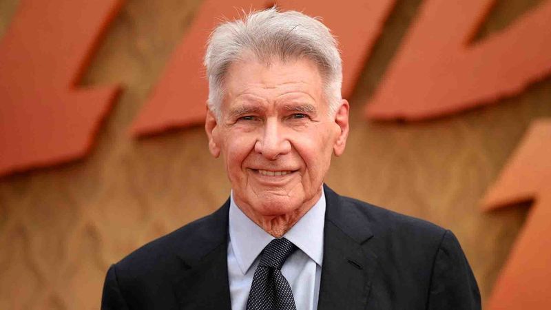 Harrison Ford