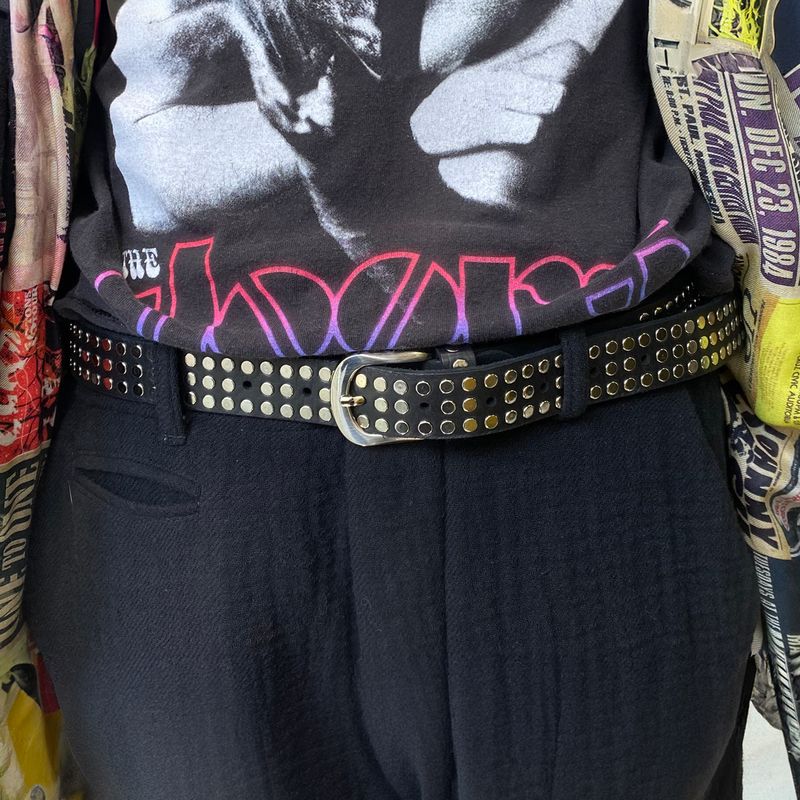 Studded Belts
