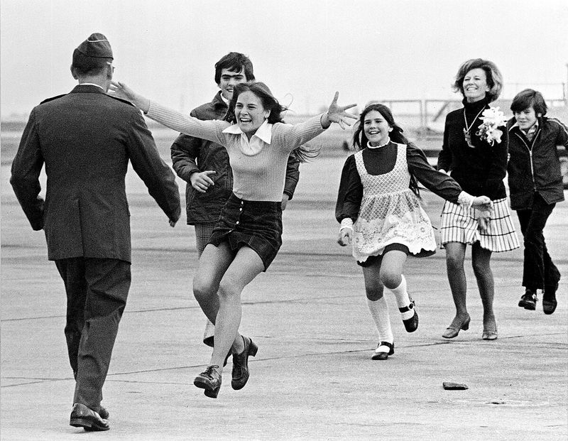 Burst of Joy (1973)