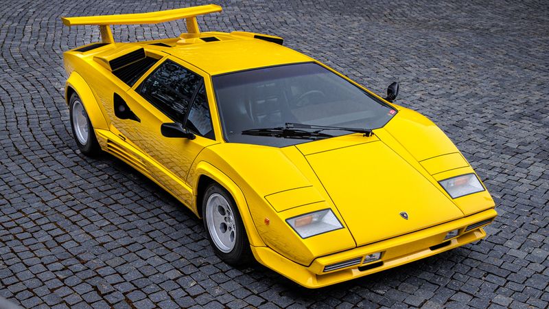 Lamborghini Countach