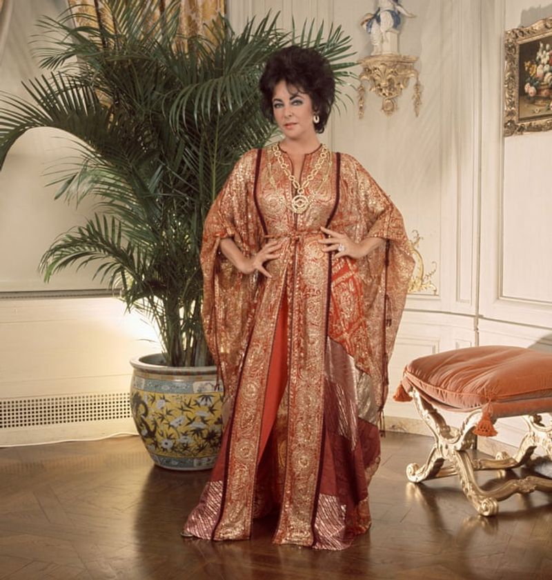 Caftan Dresses