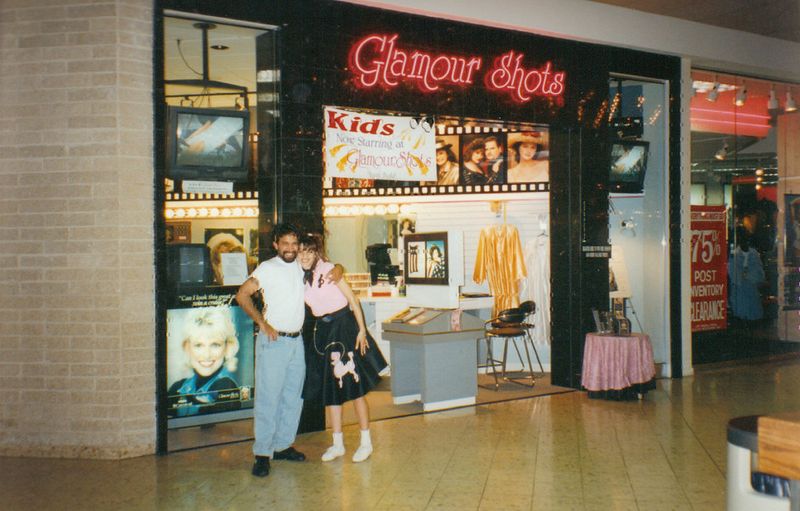 Glamour Shots: Where Regular Teens Became Cover Models